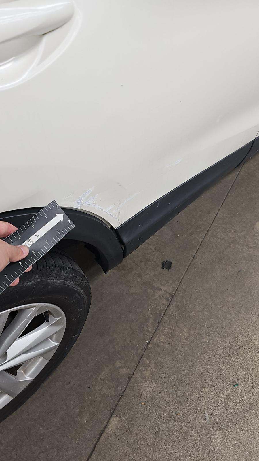 2018 Nissan Rogue Sport SV FWD