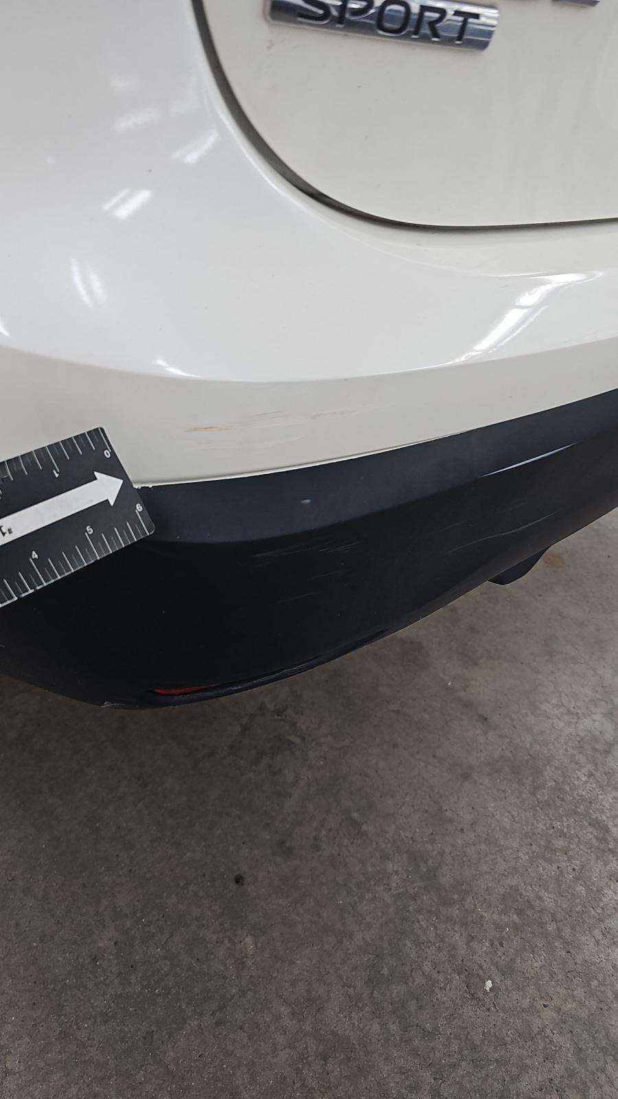 2018 Nissan Rogue Sport SV FWD