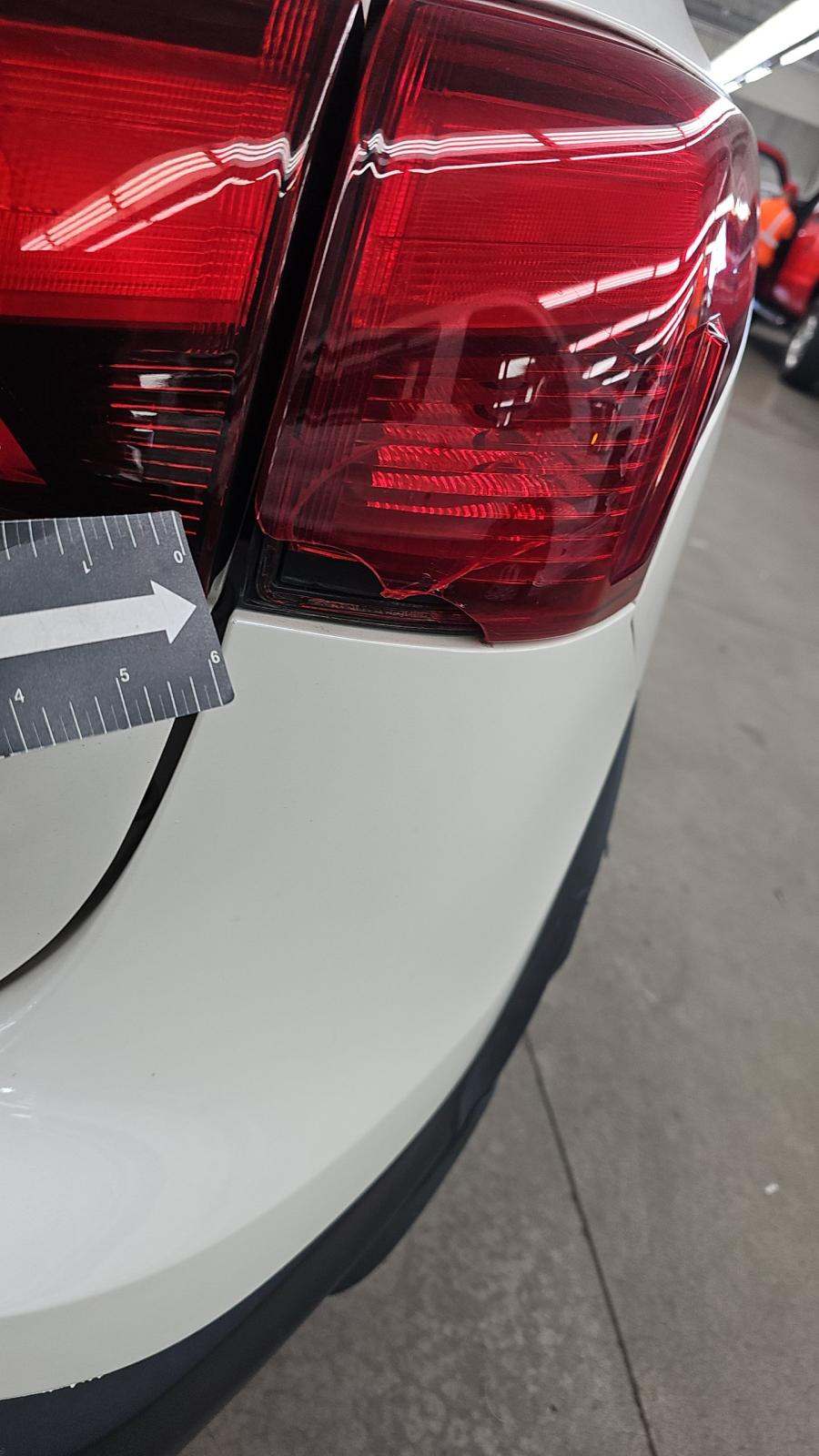 2018 Nissan Rogue Sport SV FWD