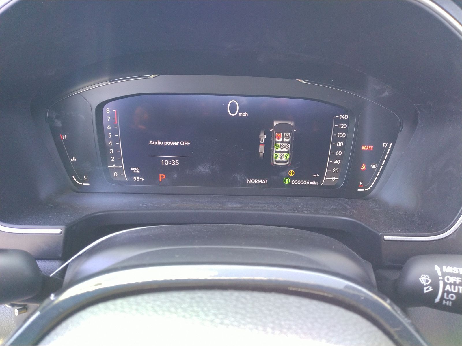 2025 Honda Pilot Black Edition AWD