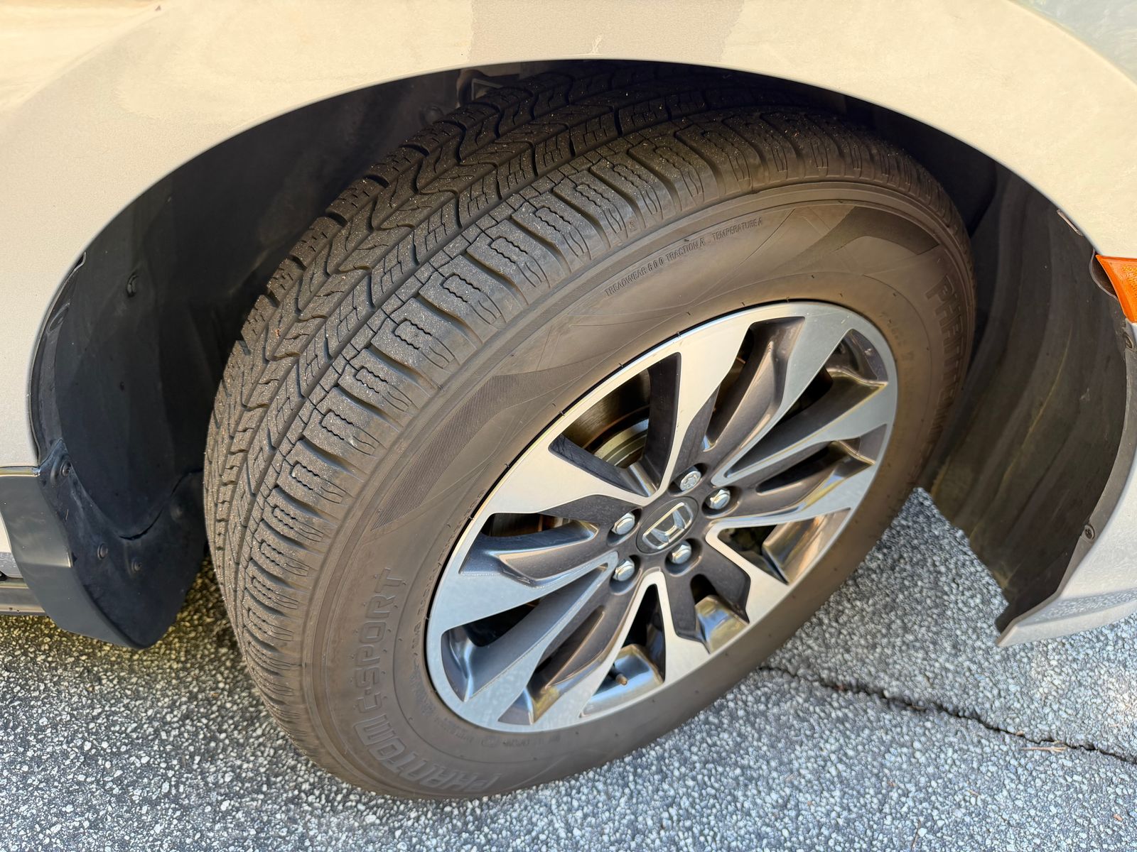 2022 Honda Odyssey EX-L FWD