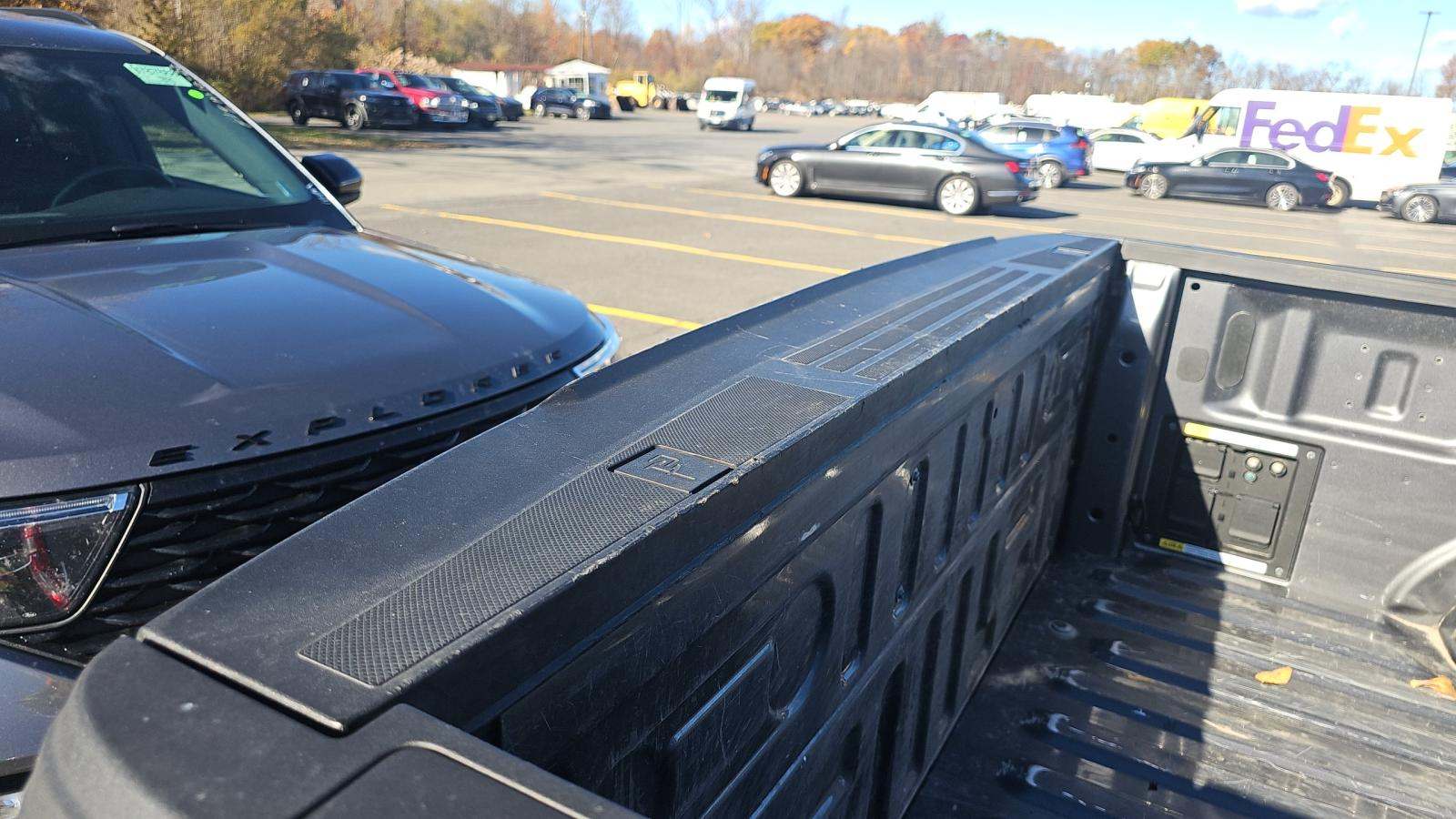 2022 Ford F-150 Hybrid XL AWD