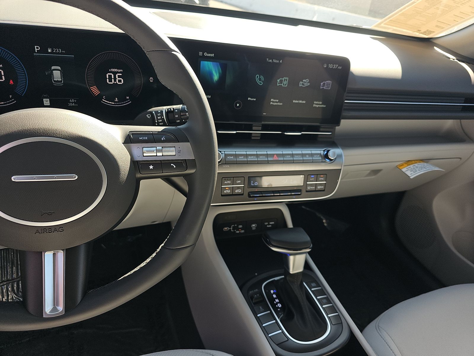 2025 Hyundai Kona SEL AWD