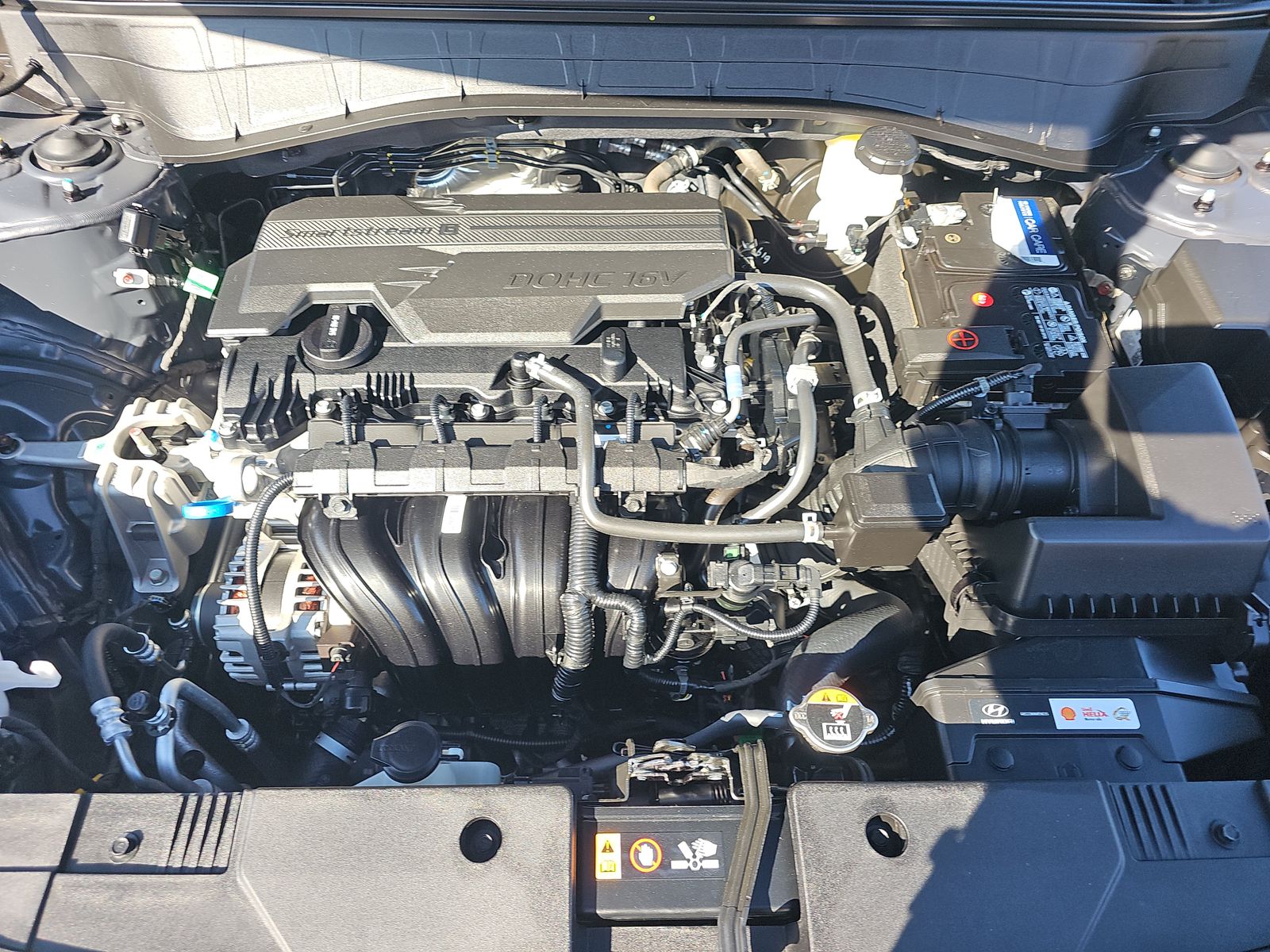 2025 Hyundai Kona SEL AWD