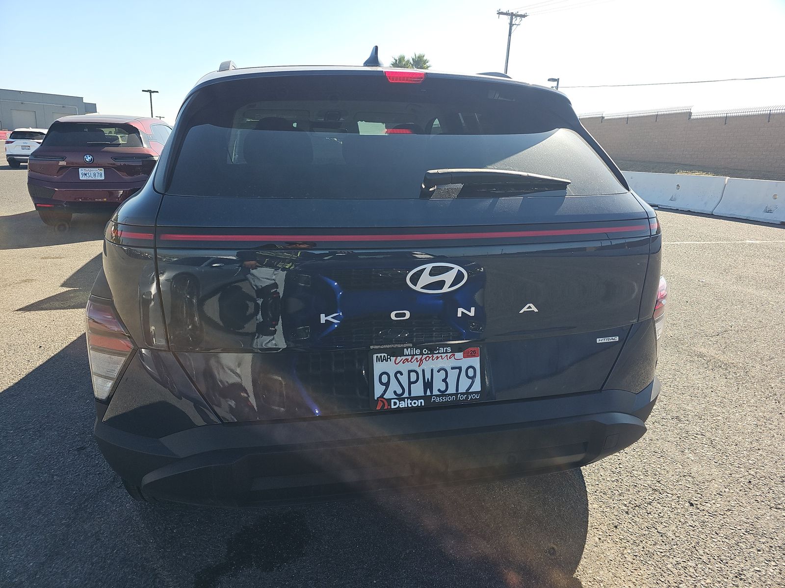 2025 Hyundai Kona SEL AWD