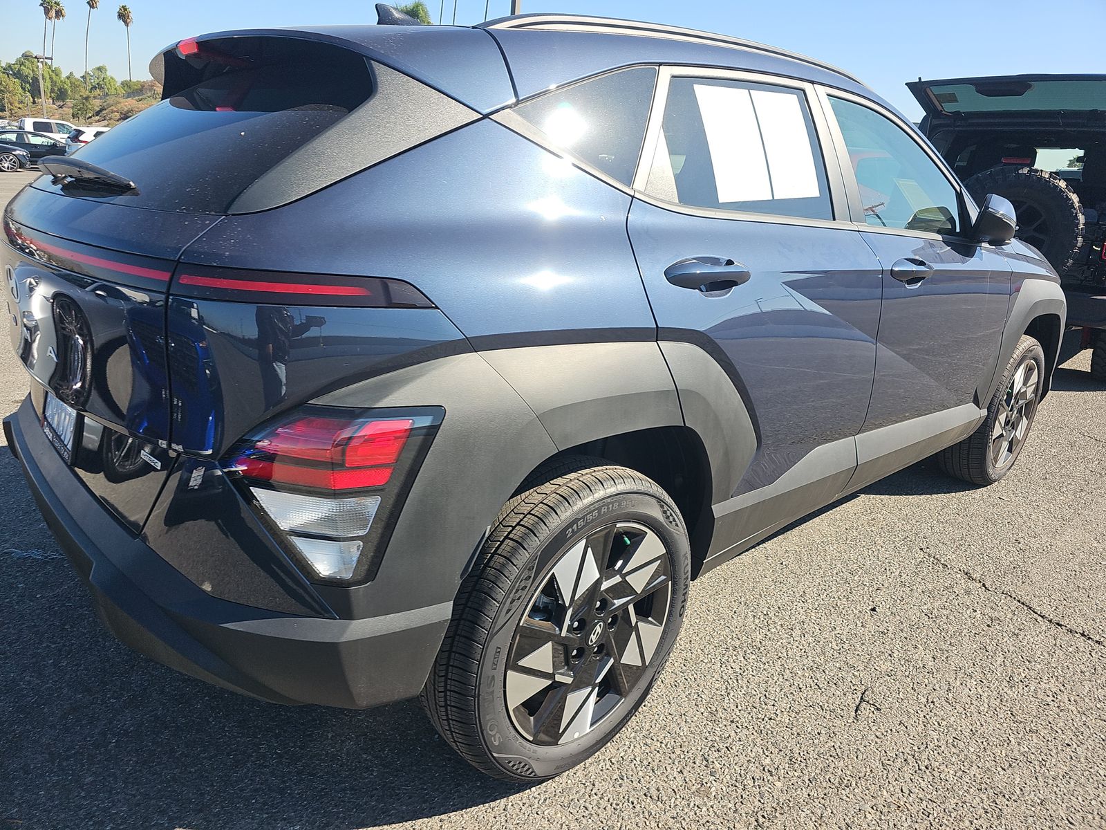 2025 Hyundai Kona SEL AWD