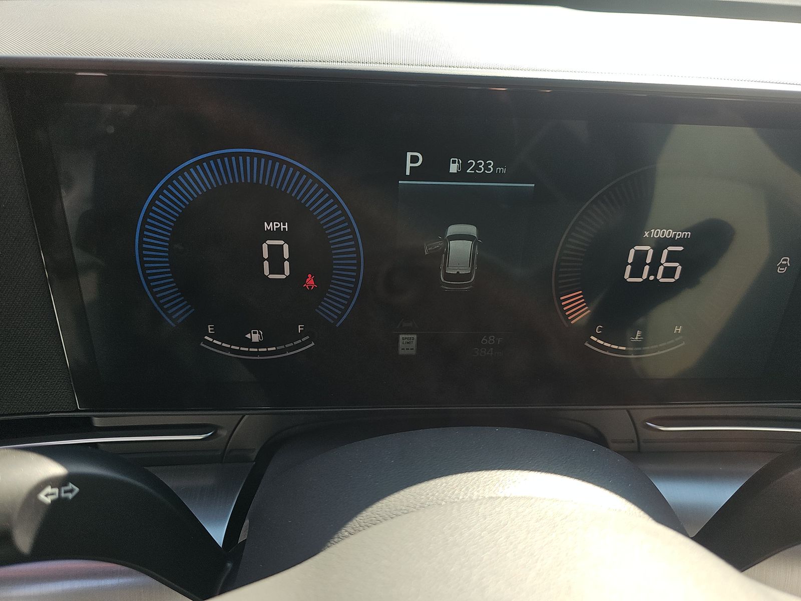 2025 Hyundai Kona SEL AWD