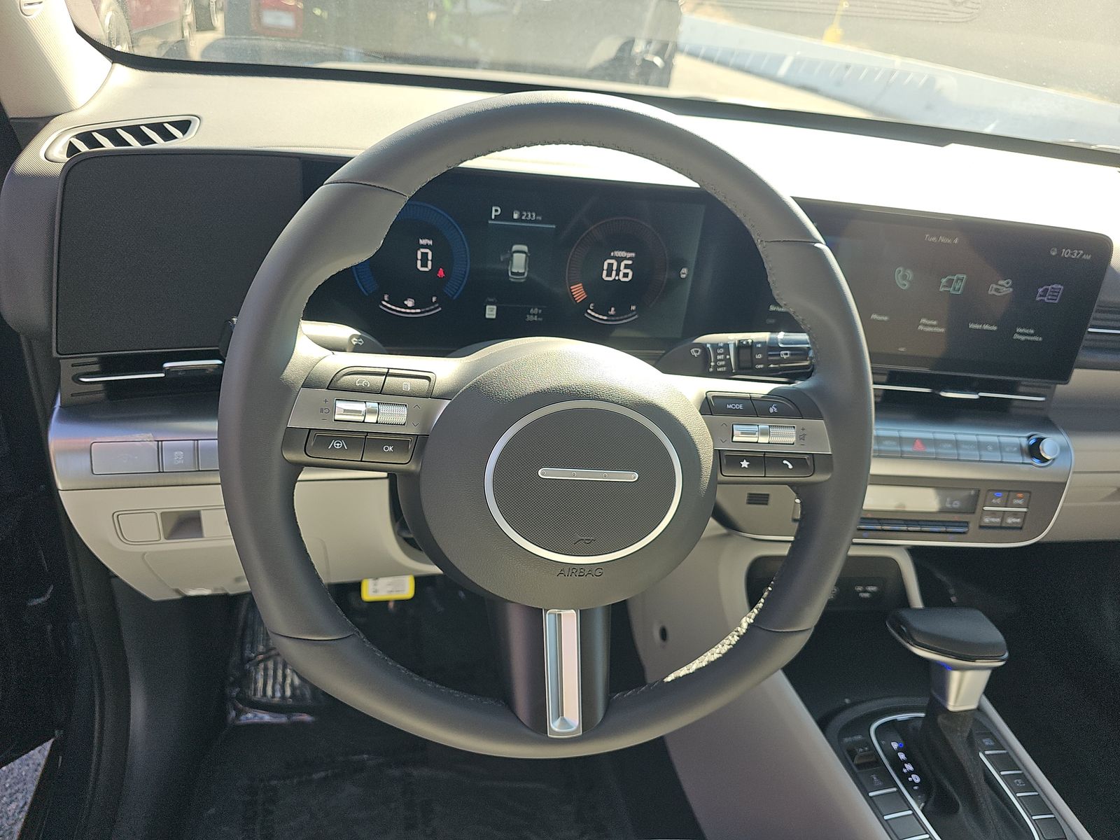 2025 Hyundai Kona SEL AWD