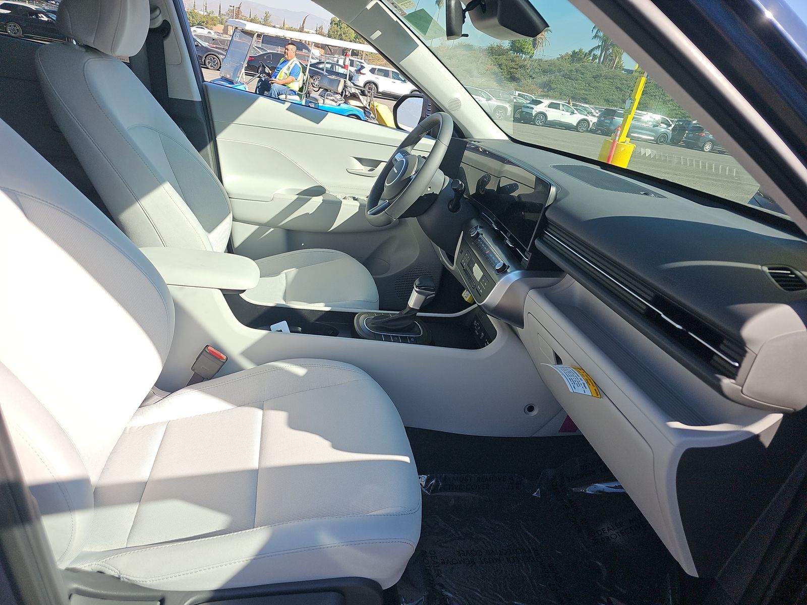 2025 Hyundai Kona SEL AWD