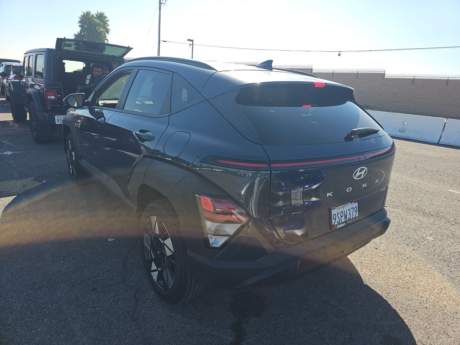 2025 Hyundai Kona SEL AWD