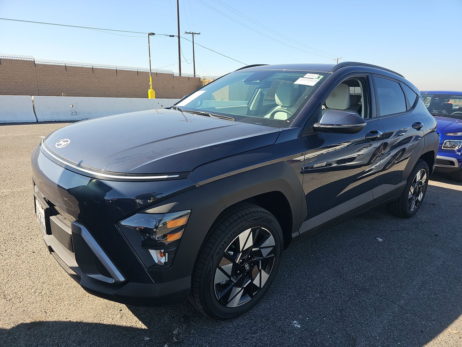 2025 Hyundai Kona SEL AWD