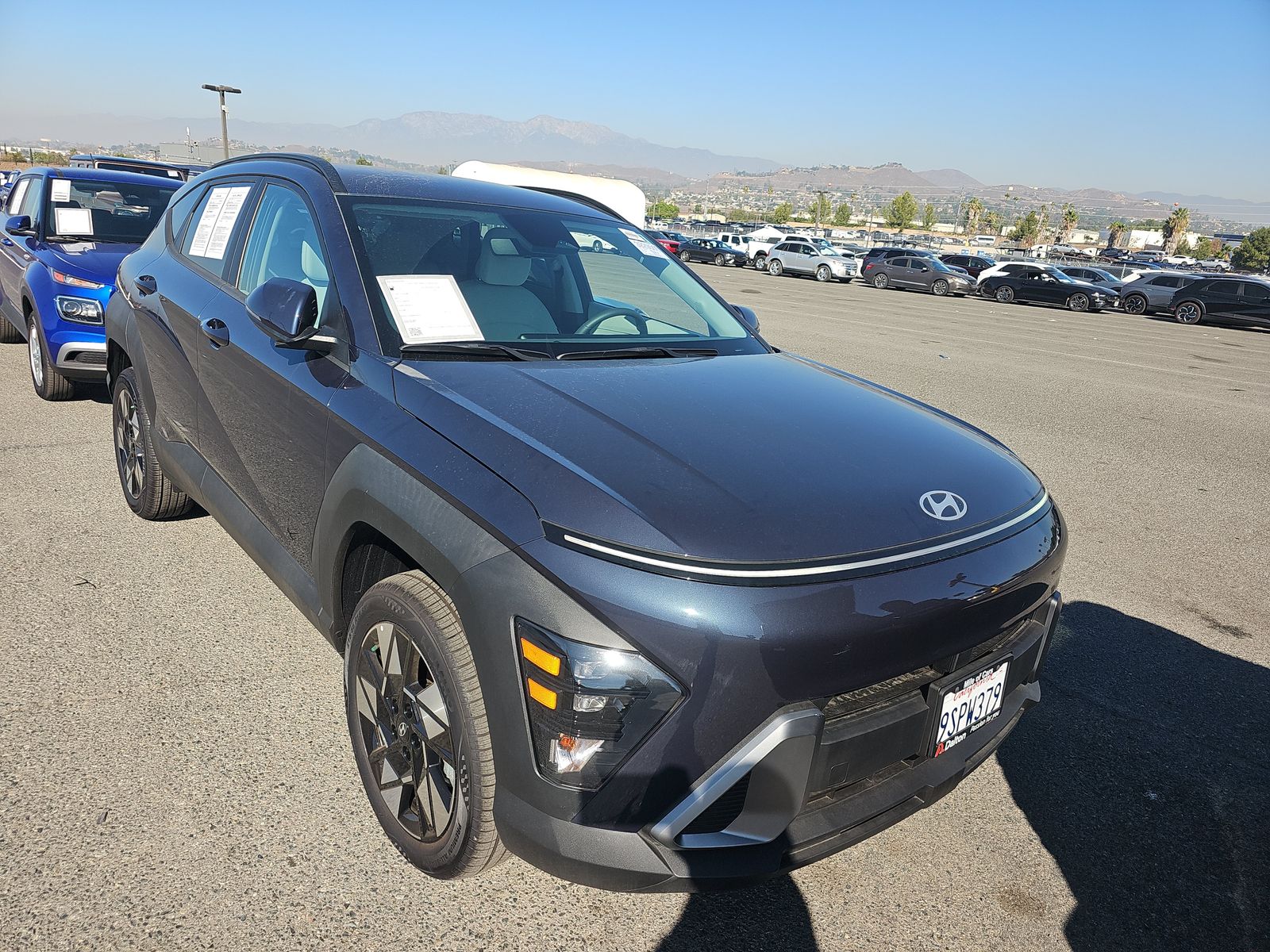 2025 Hyundai Kona SEL AWD