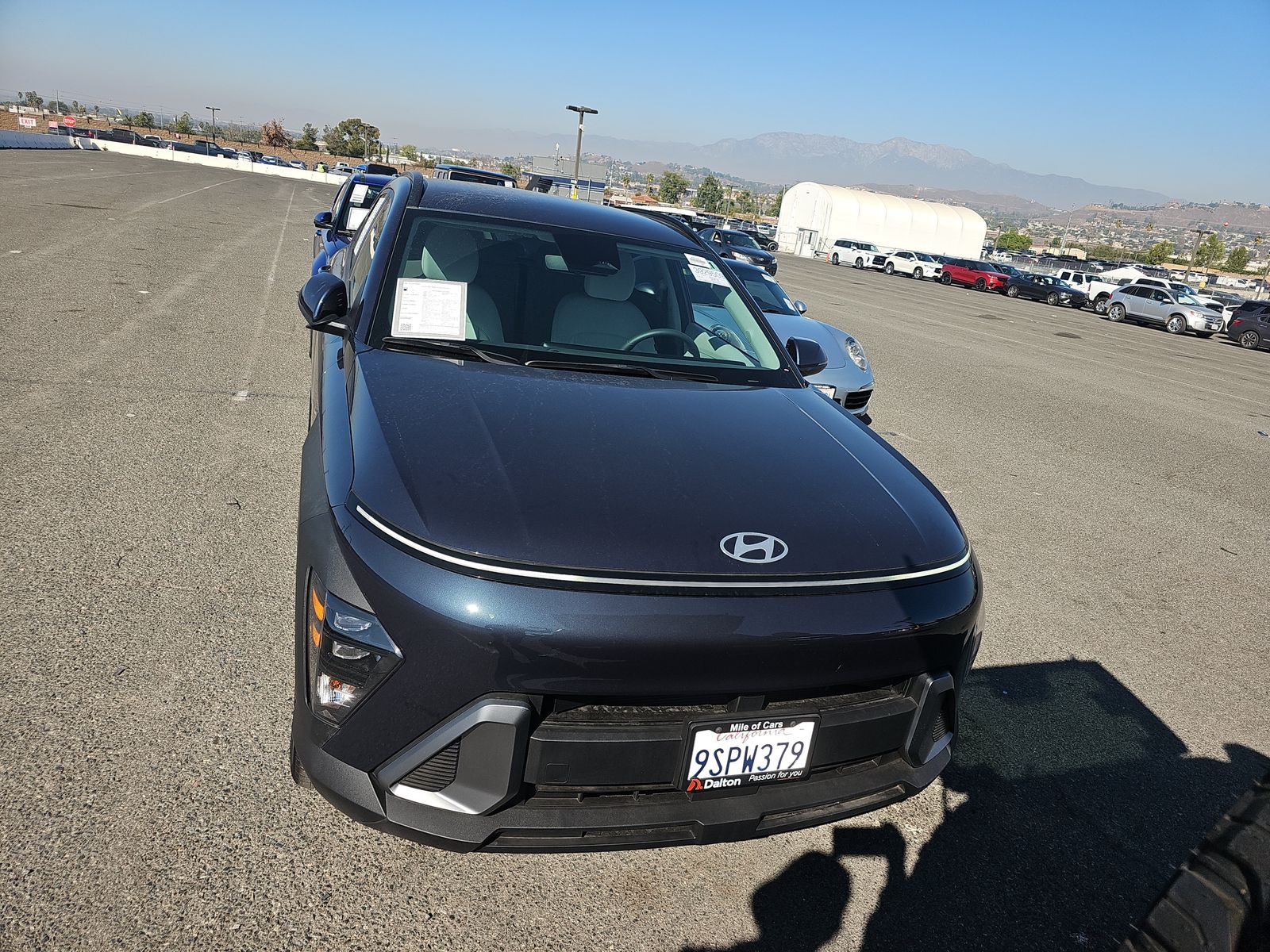 2025 Hyundai Kona SEL AWD