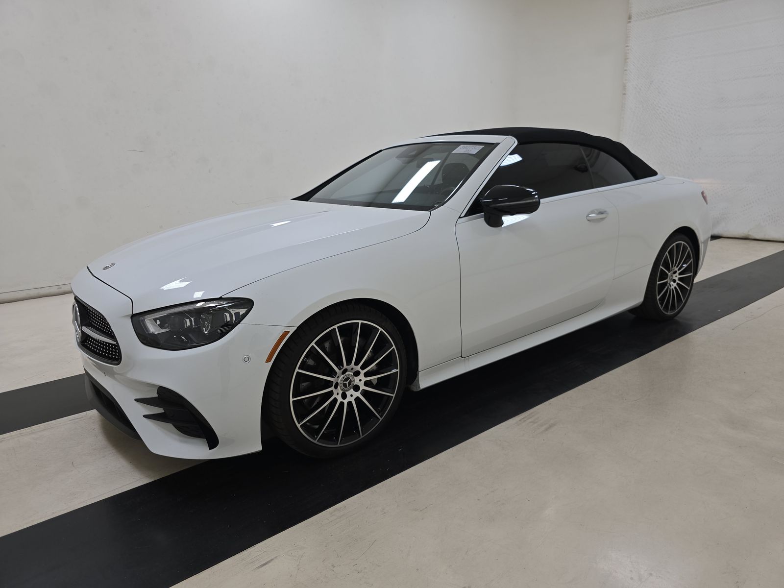 2023 Mercedes-Benz E-Class E 450 RWD