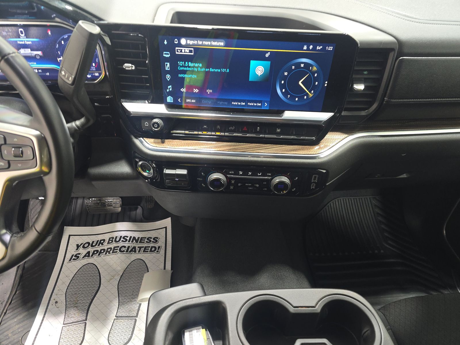 2025 Chevrolet Silverado 1500 LT AWD