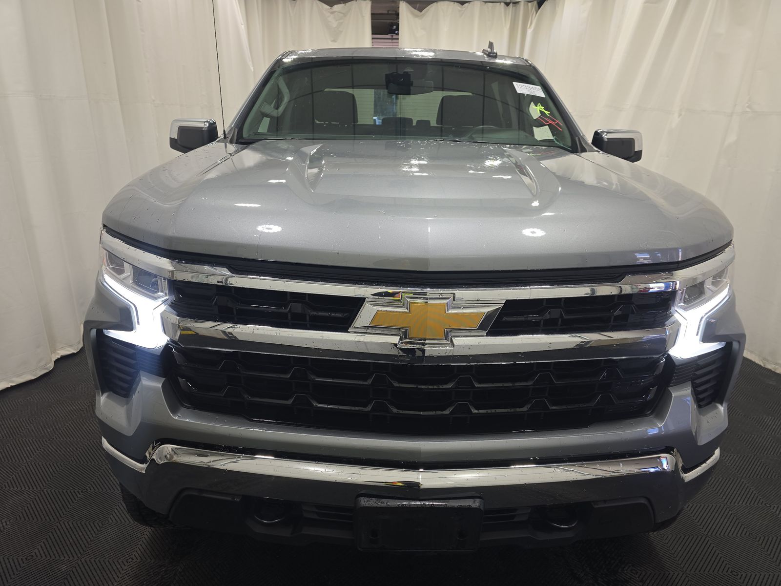 2025 Chevrolet Silverado 1500 LT AWD