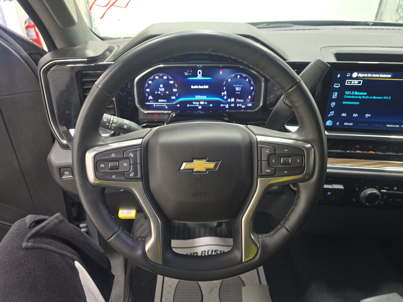 2025 Chevrolet Silverado 1500 LT AWD