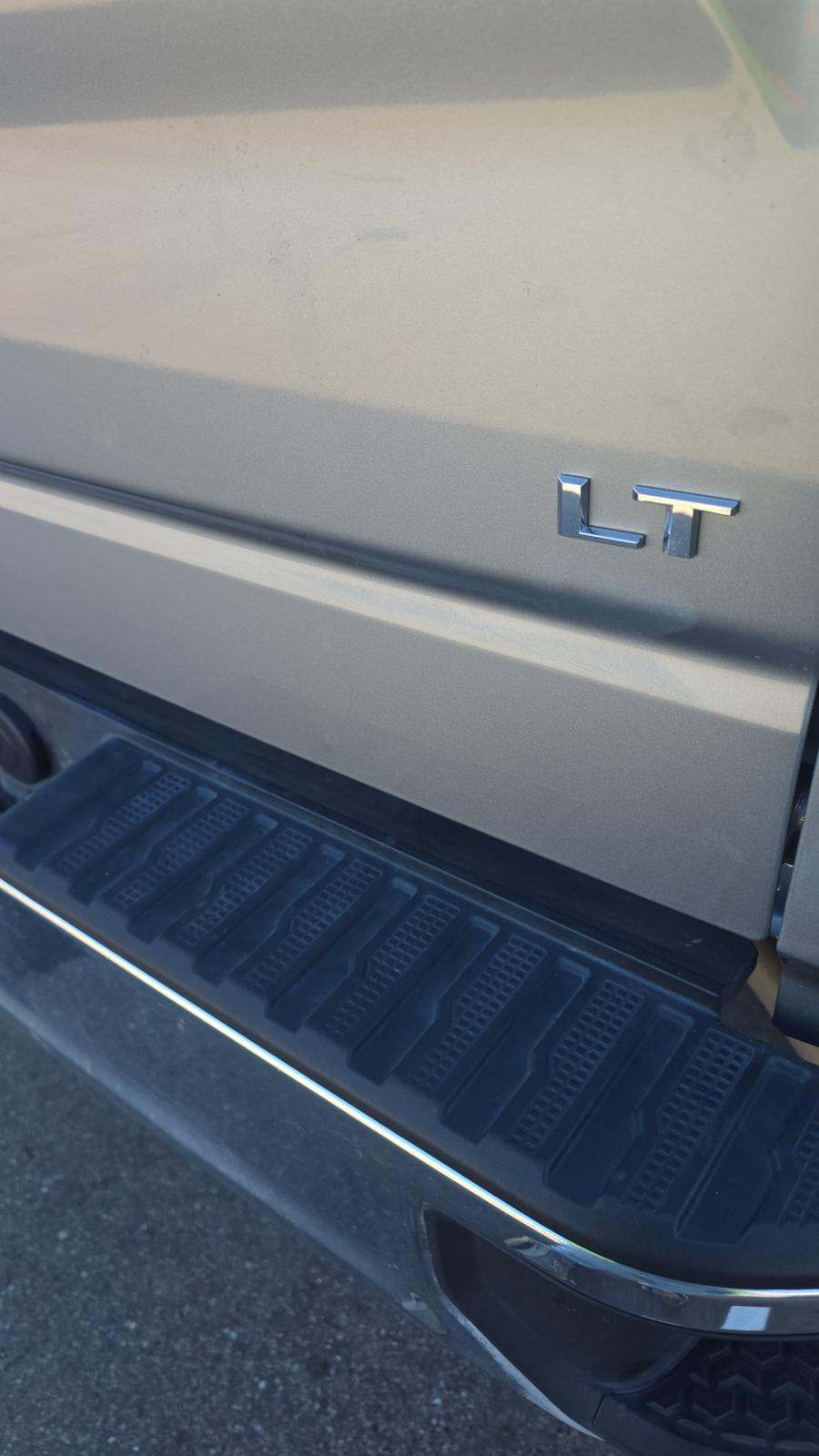 2025 Chevrolet Silverado 1500 LT AWD