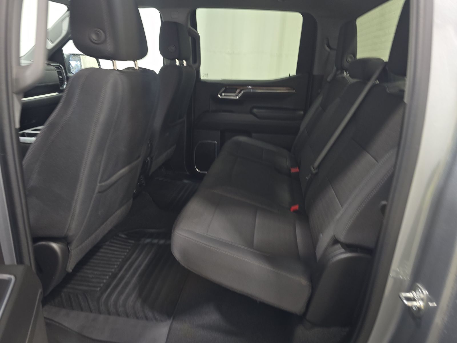 2025 Chevrolet Silverado 1500 LT AWD