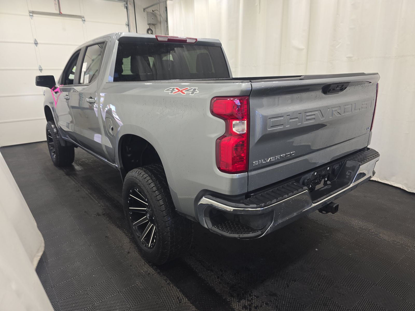 2025 Chevrolet Silverado 1500 LT AWD