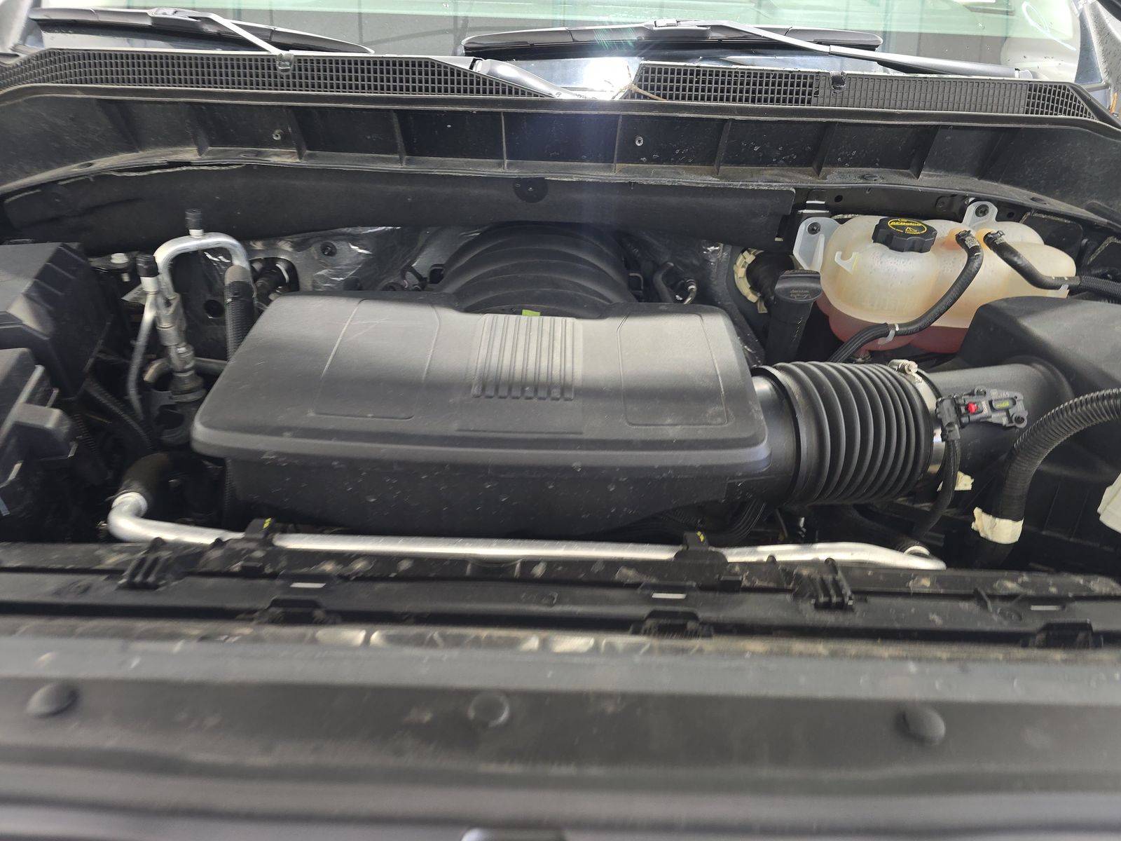 2025 Chevrolet Silverado 1500 LT AWD