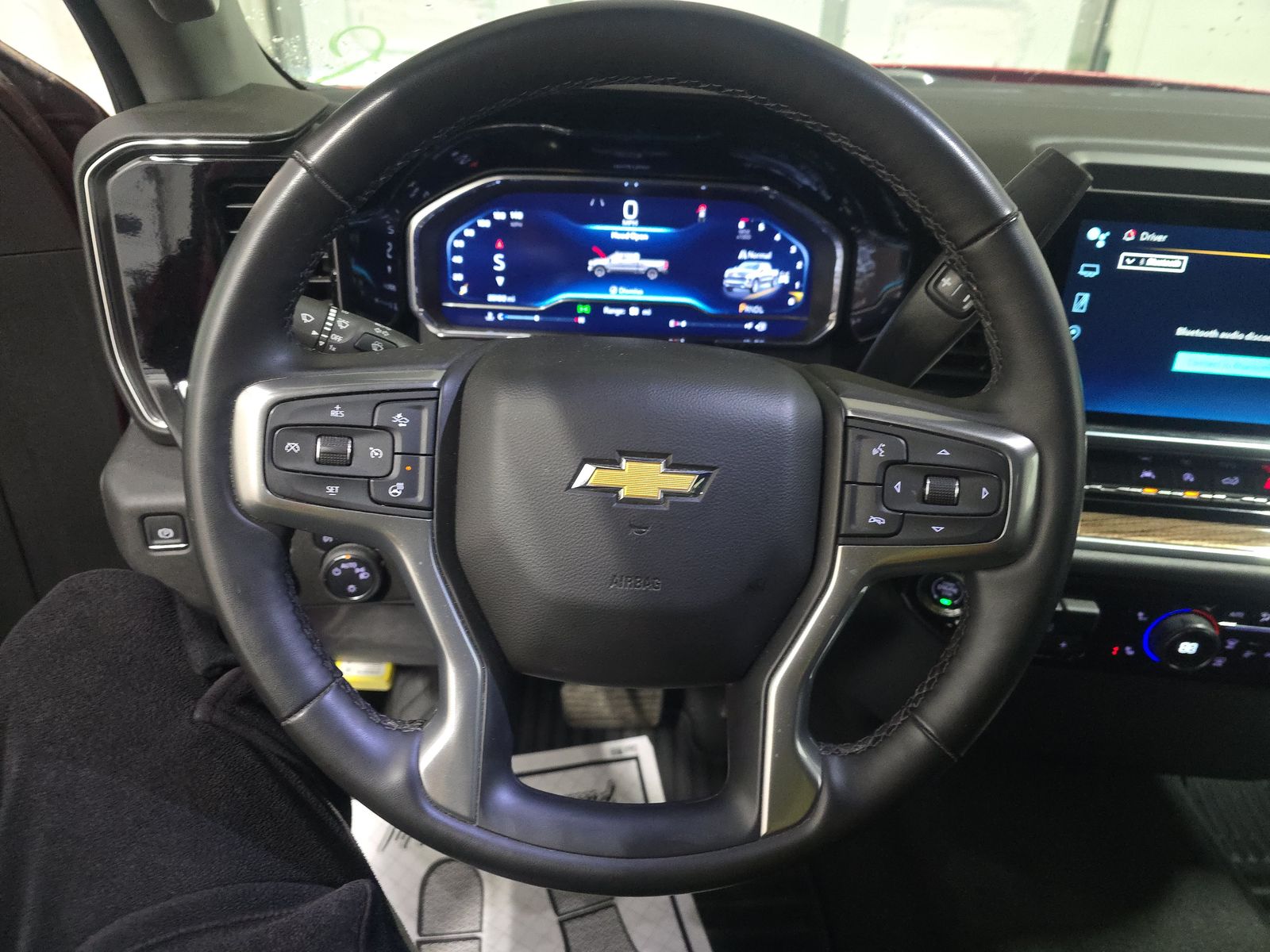 2025 Chevrolet Silverado 1500 LT AWD