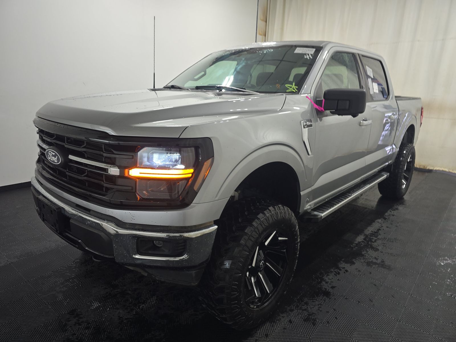 2024 Ford F-150 XLT AWD