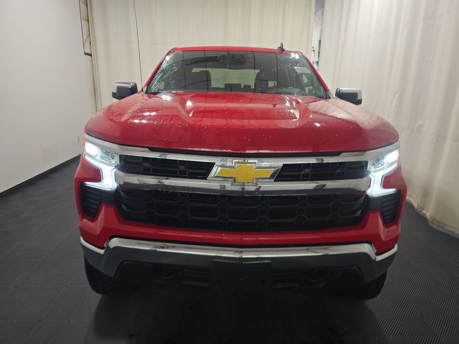 2025 Chevrolet Silverado 1500 LT AWD