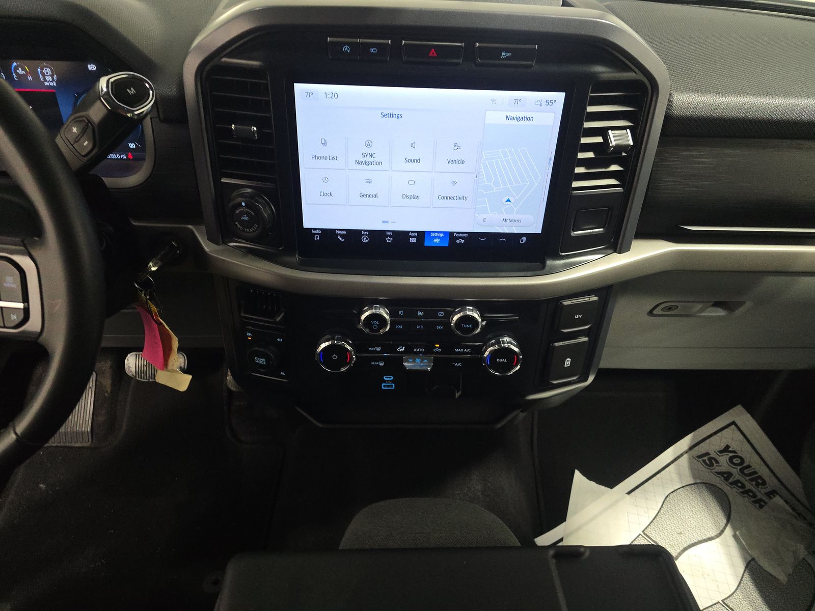 2024 Ford F-150 XLT AWD