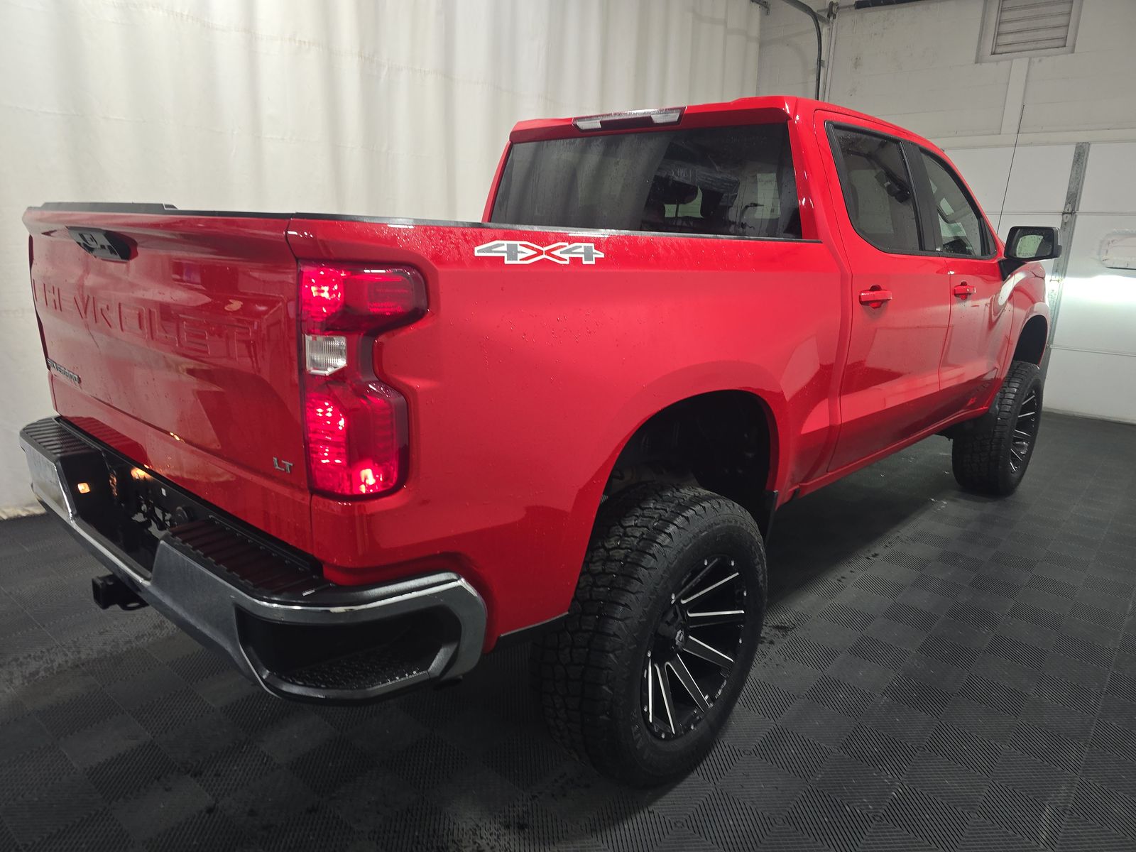 2025 Chevrolet Silverado 1500 LT AWD