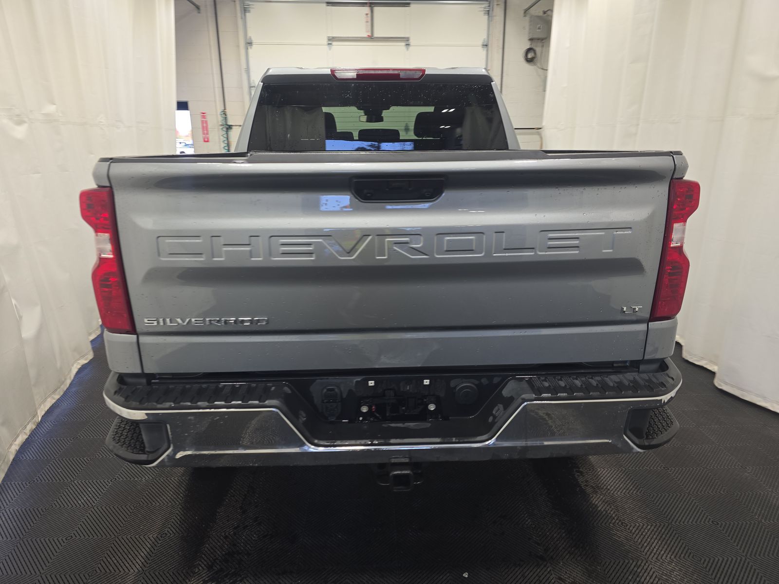 2025 Chevrolet Silverado 1500 LT AWD