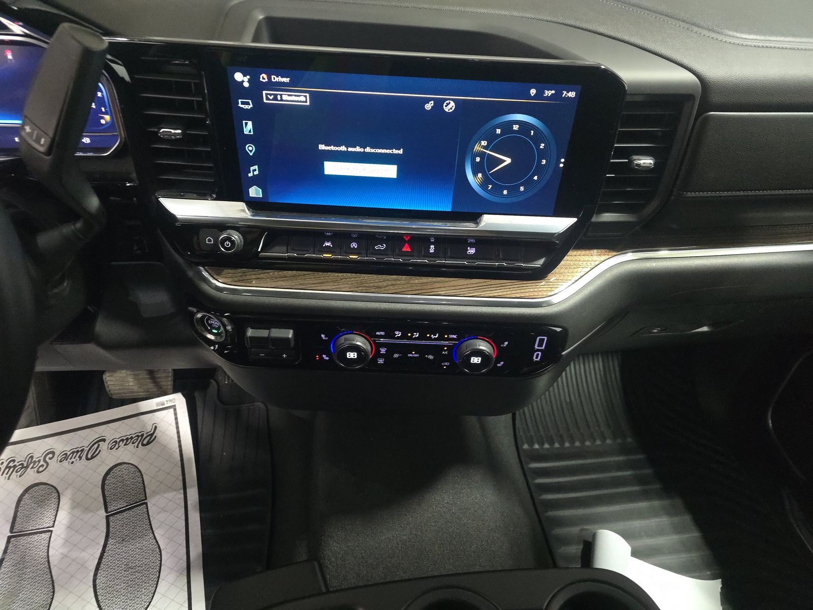 2025 Chevrolet Silverado 1500 LT AWD