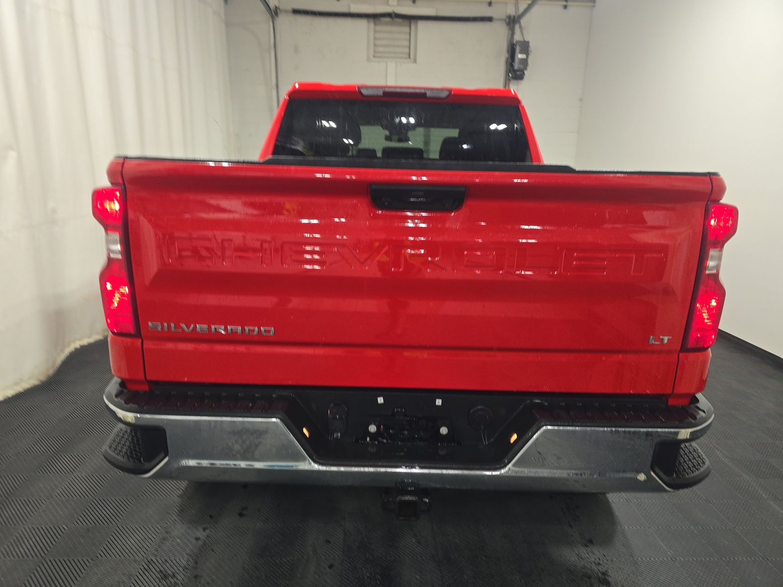 2025 Chevrolet Silverado 1500 LT AWD