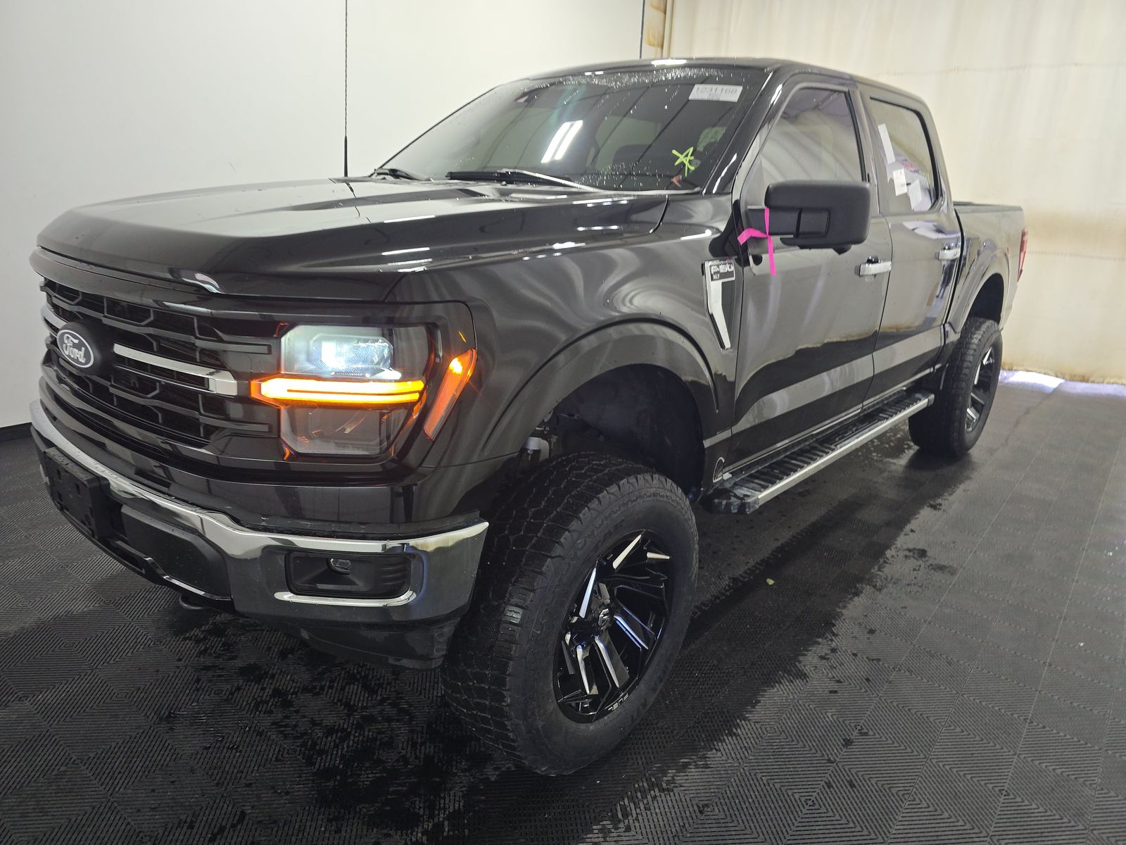 2024 Ford F-150 XLT AWD