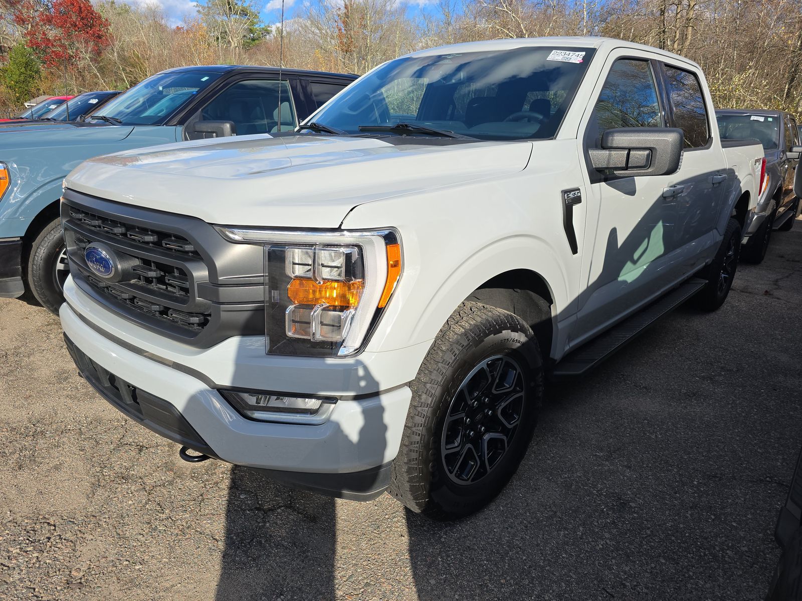 2023 Ford F-150 XLT AWD