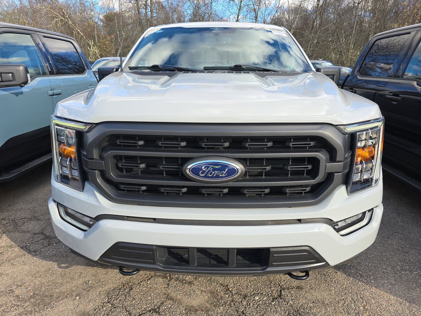 2023 Ford F-150 XLT AWD