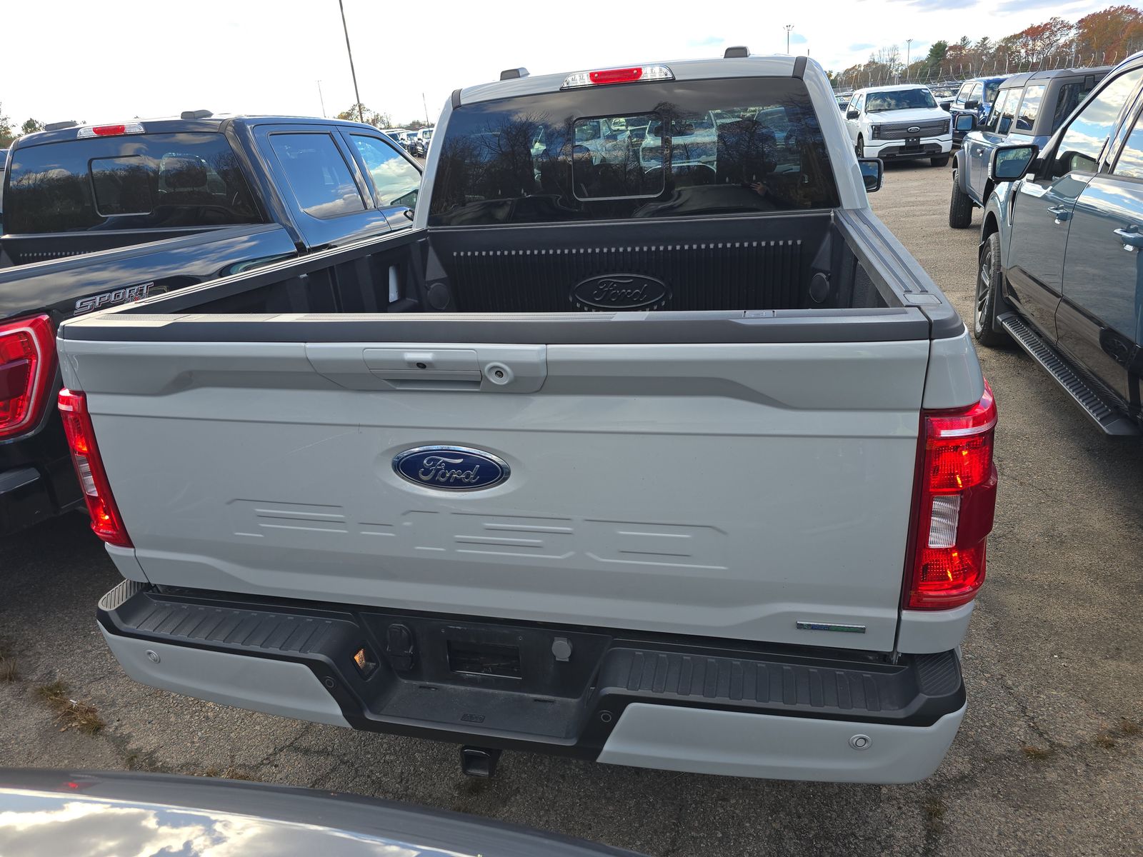 2023 Ford F-150 XLT AWD