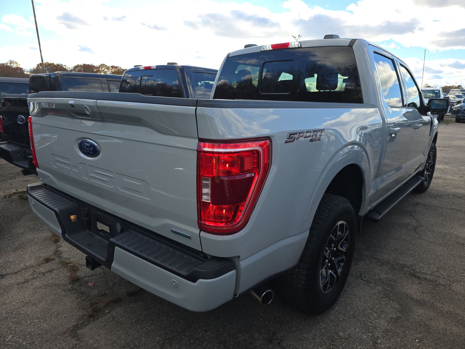 2023 Ford F-150 XLT AWD
