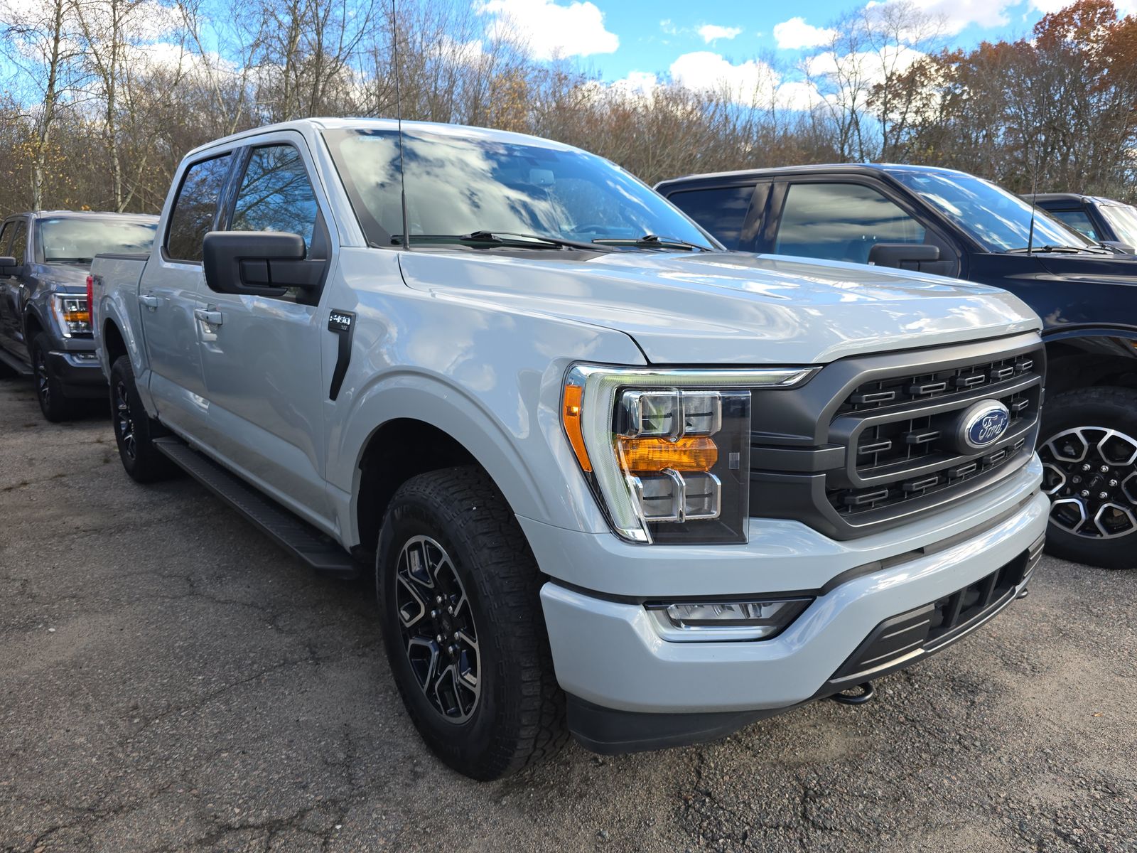 2023 Ford F-150 XLT AWD