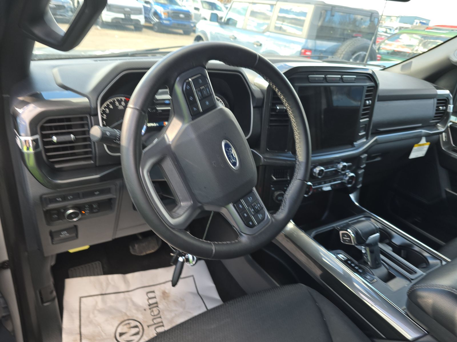 2023 Ford F-150 XLT AWD