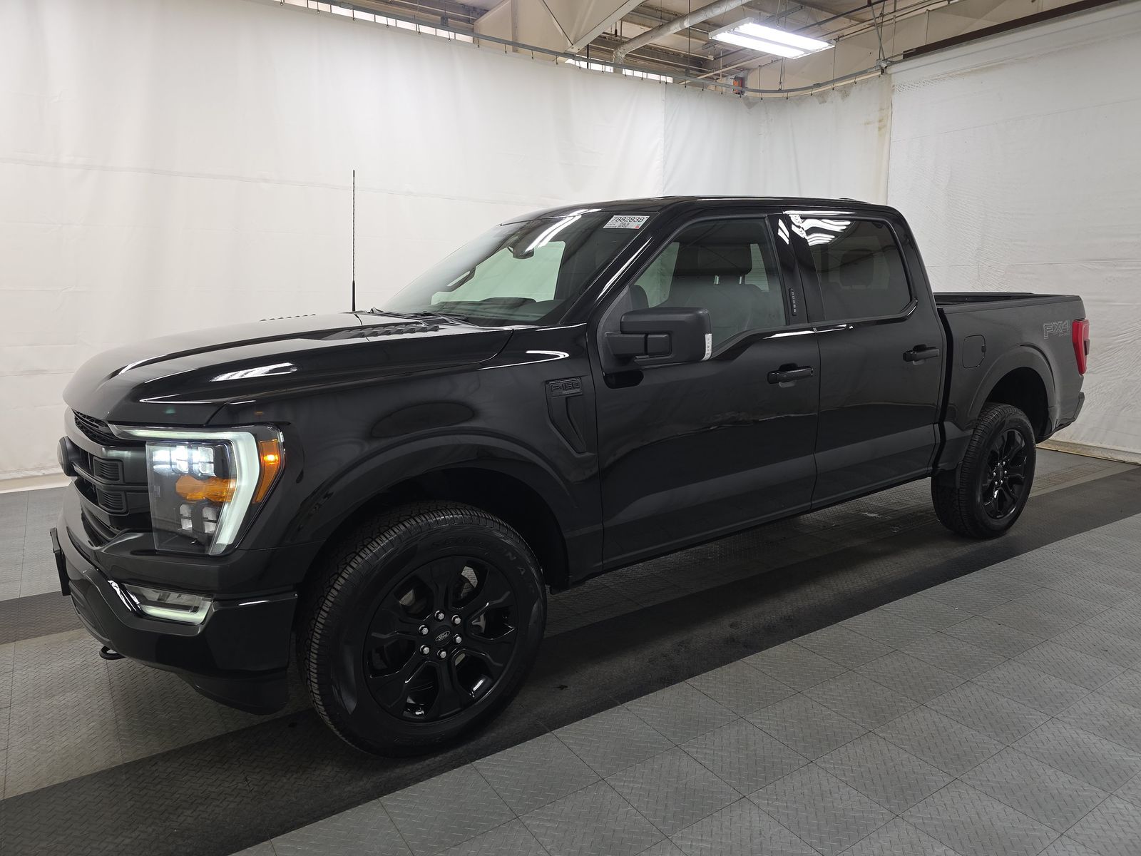 2022 Ford F-150 XLT AWD
