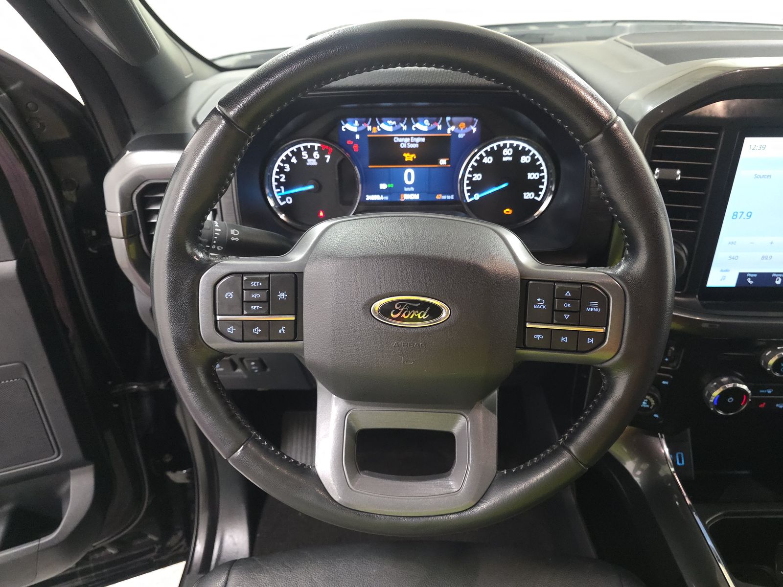 2022 Ford F-150 XLT AWD