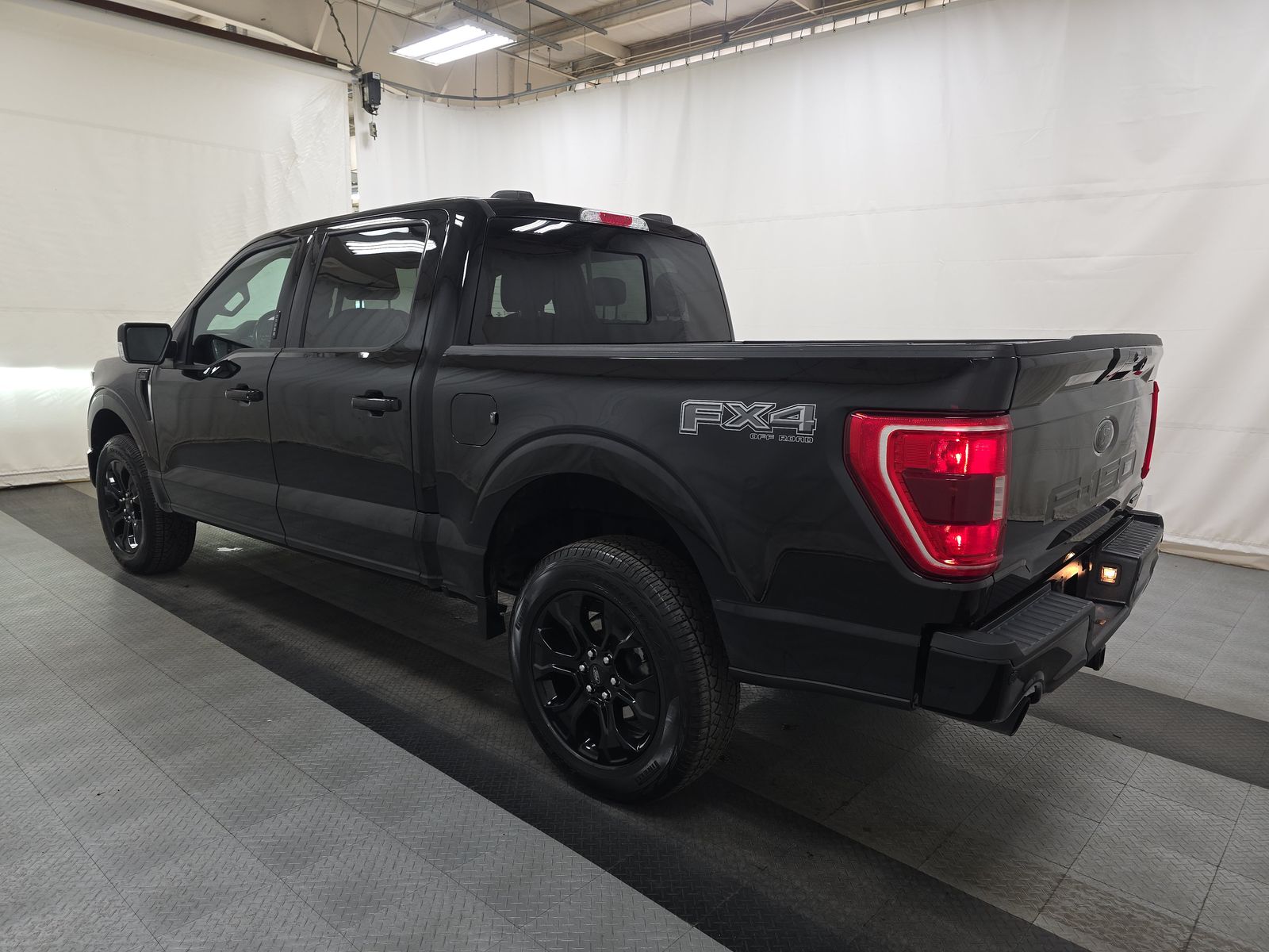 2022 Ford F-150 XLT AWD