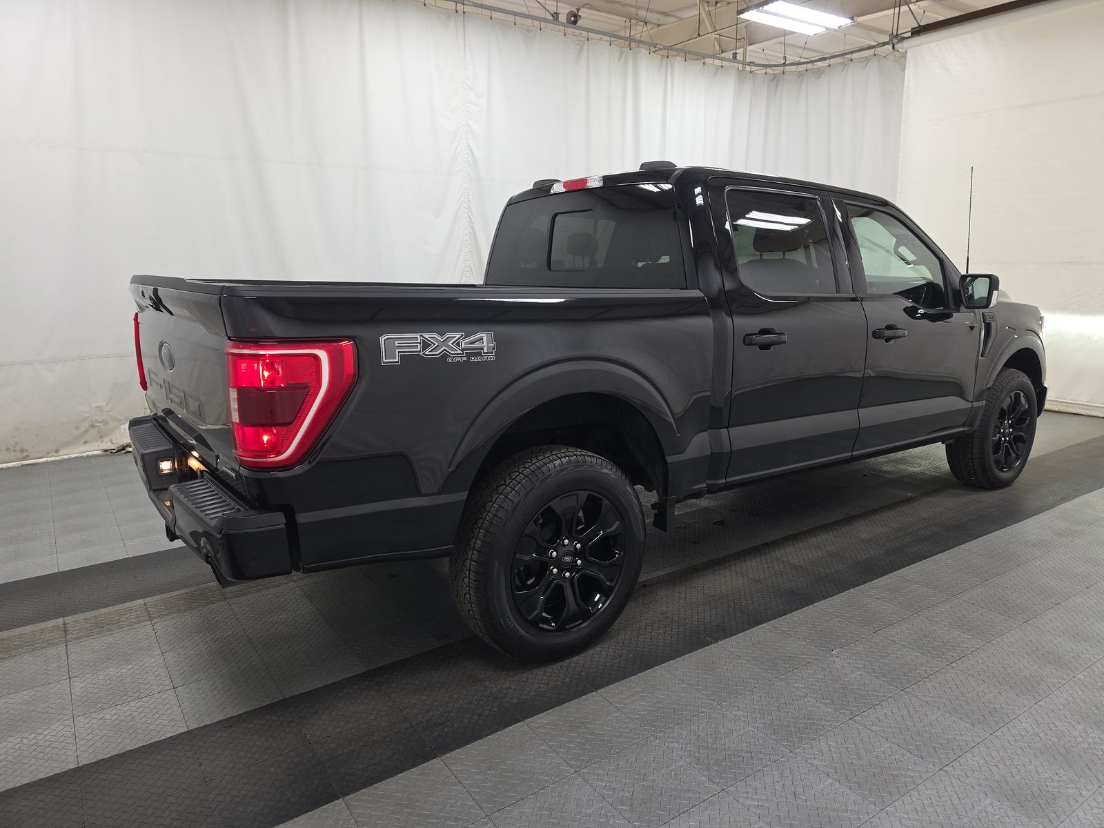 2022 Ford F-150 XLT AWD