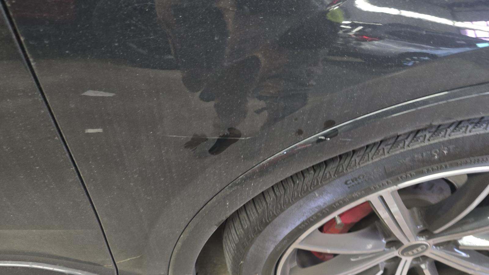 2022 Audi SQ7 Prestige AWD