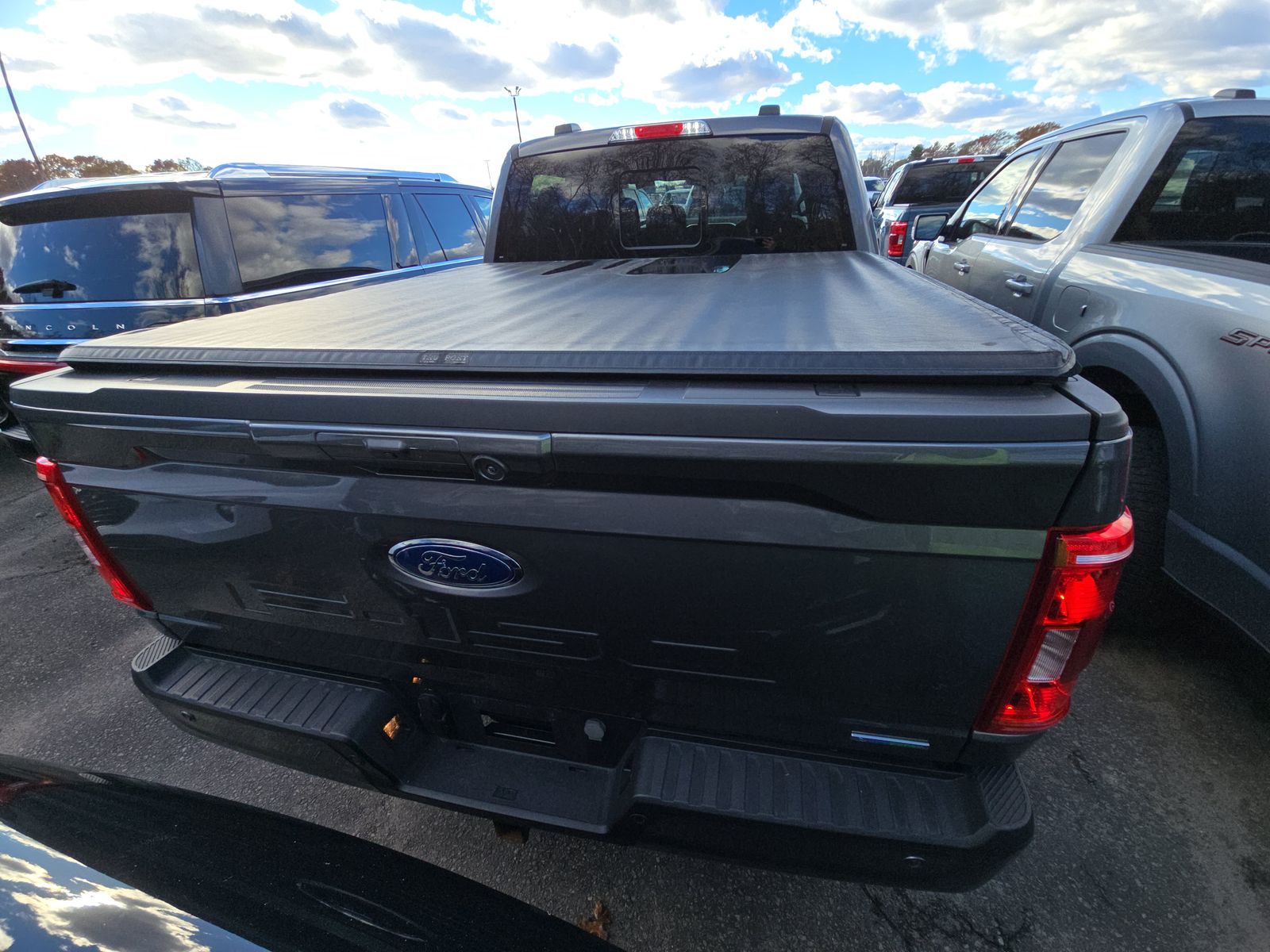 2023 Ford F-150 XLT AWD