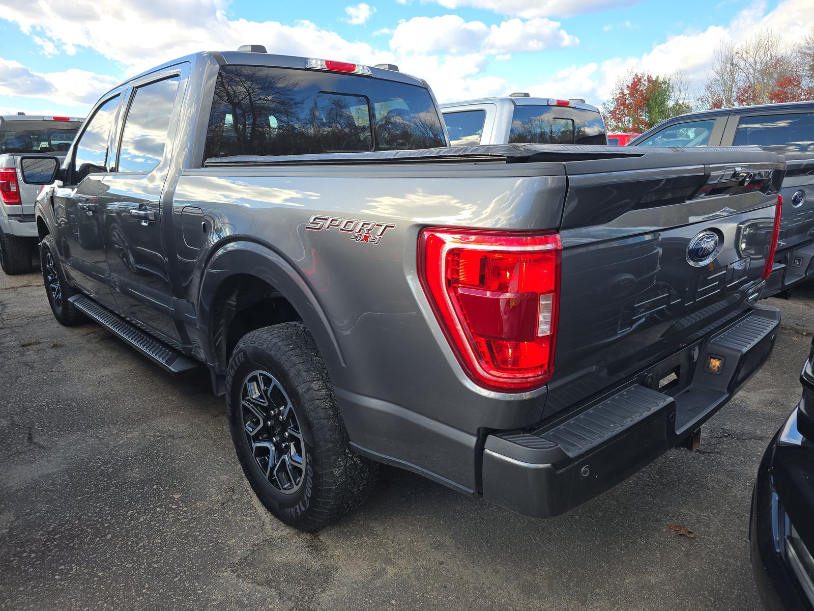 2023 Ford F-150 XLT AWD