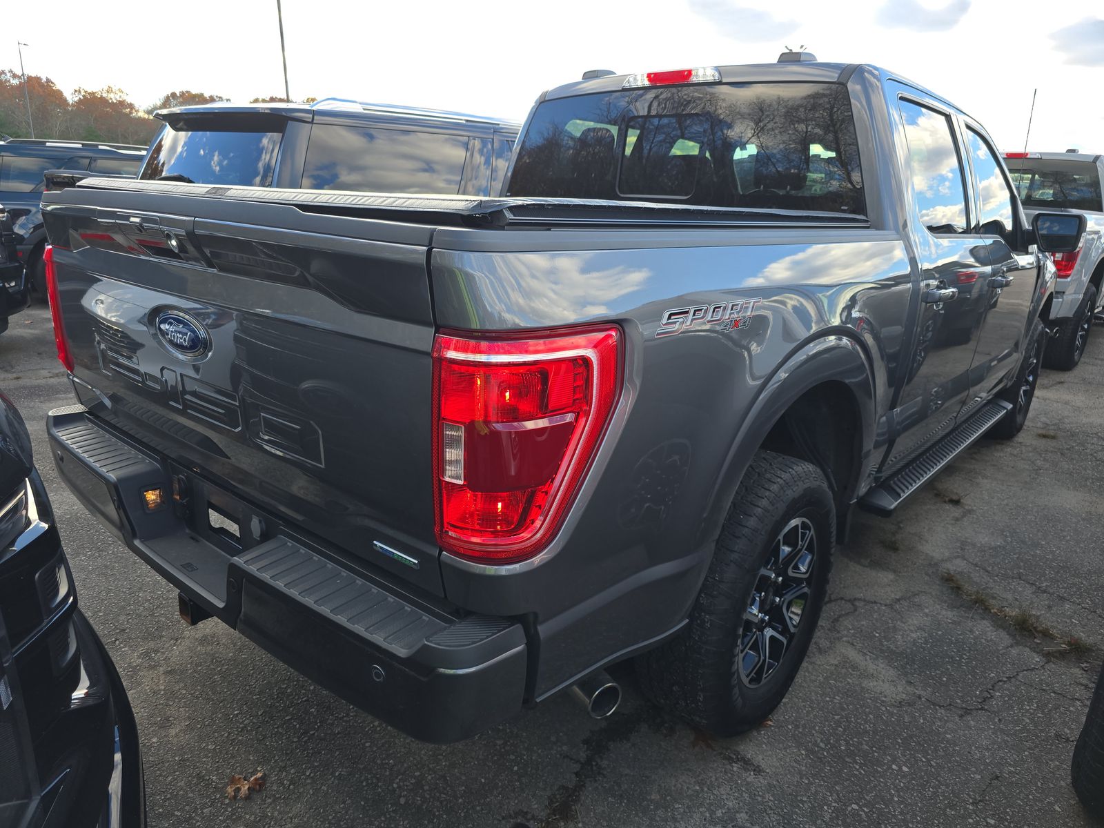 2023 Ford F-150 XLT AWD