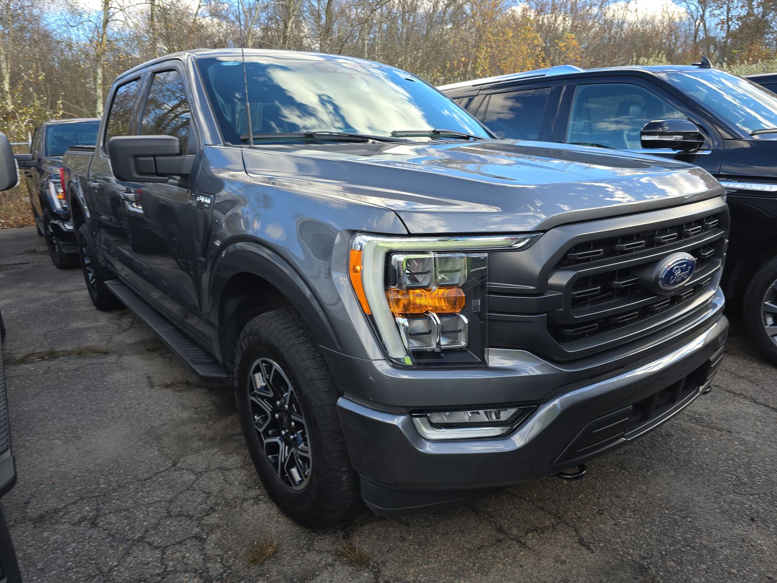2023 Ford F-150 XLT AWD