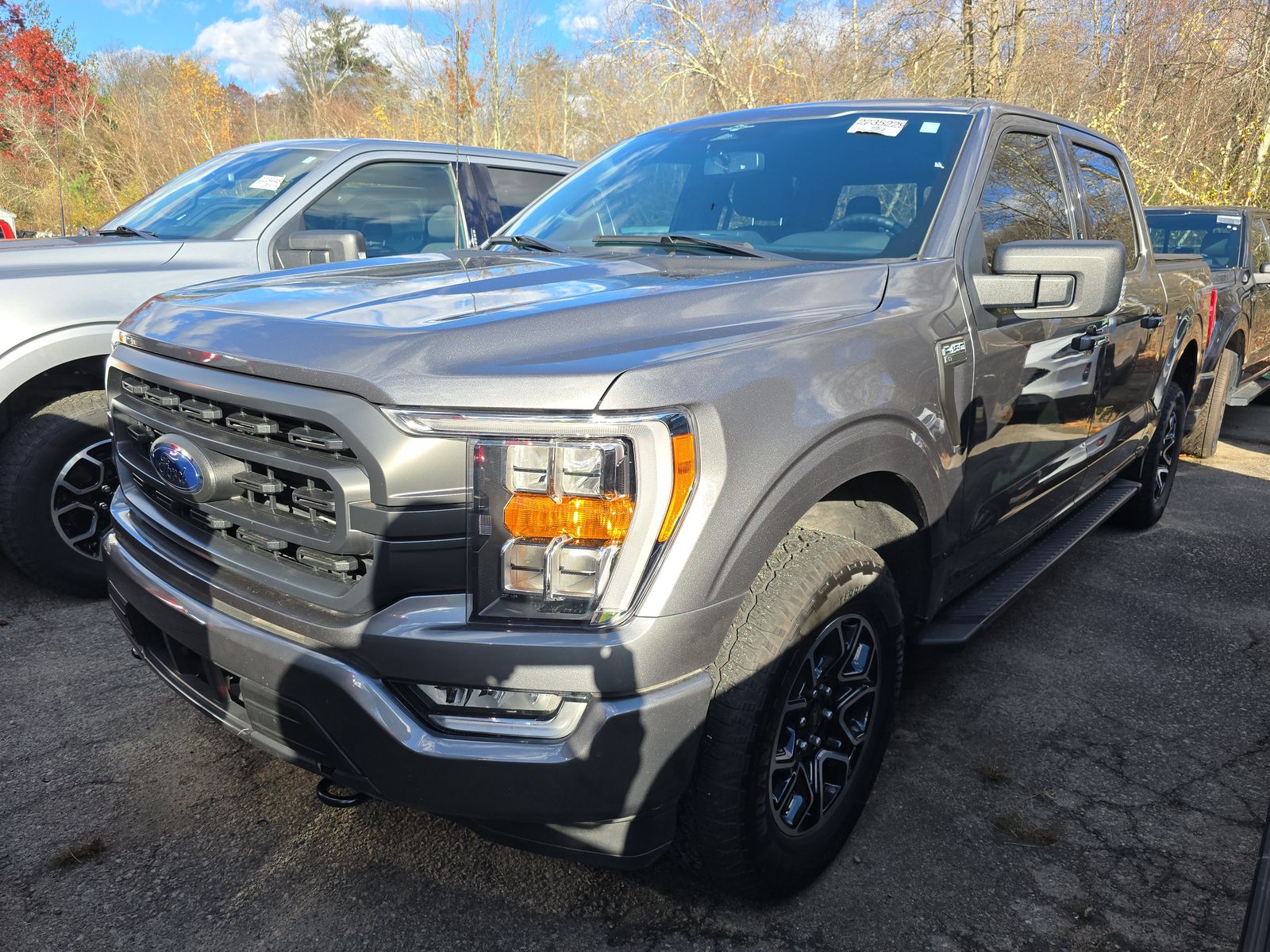 2023 Ford F-150 XLT AWD